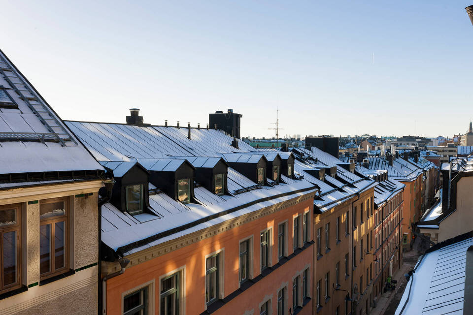 Takskottning & Snöröjning Tak