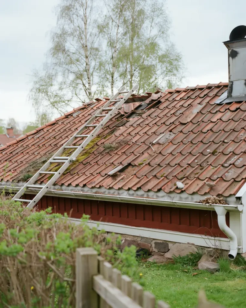 s f rl nger du takets livsl ngd praktiska underh llsrutiner f r svenska villa gare