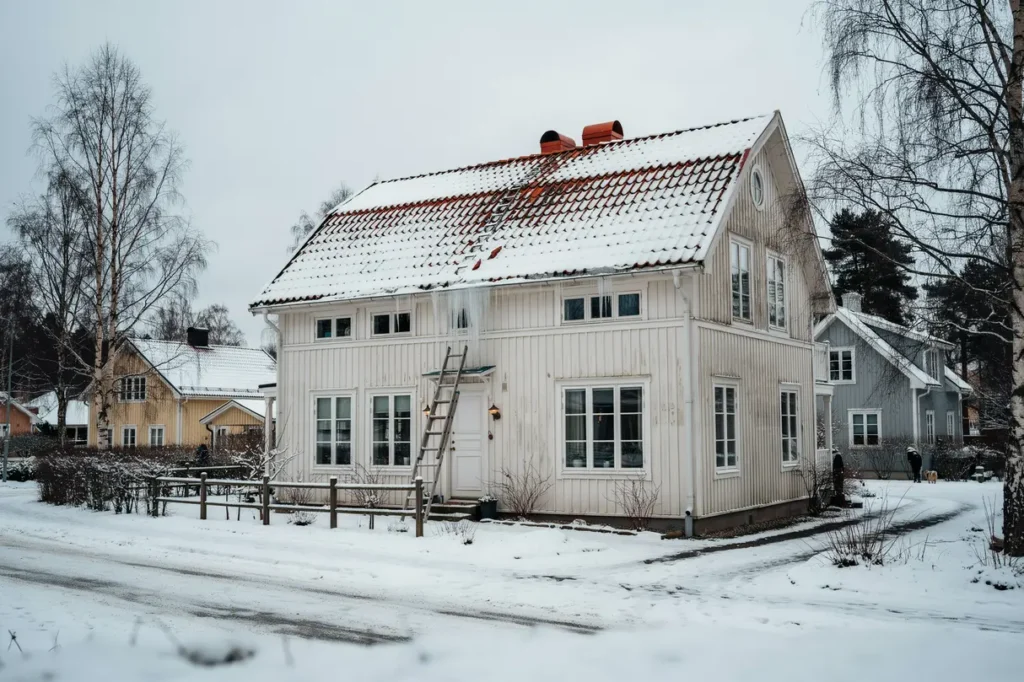 sn p taket n r villa gare b r skotta vad som g ller och hur du g r det s kert
